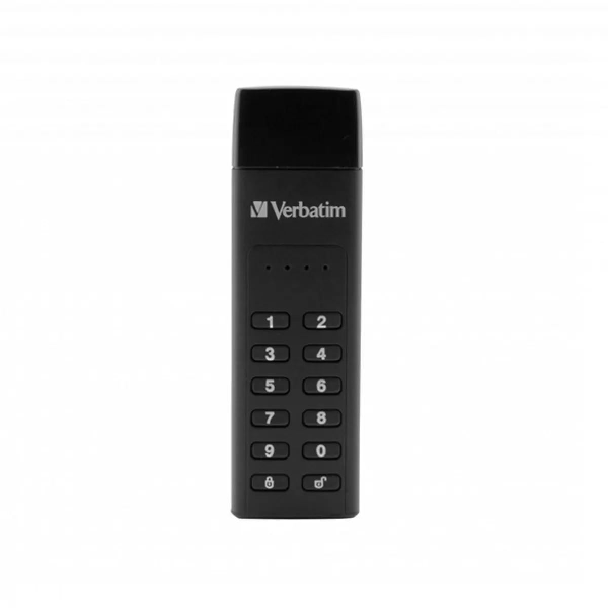 Verbatim 49428 Keypad Secure Store`n`Go 64GB USB-A 3.0 Flash Drive #1