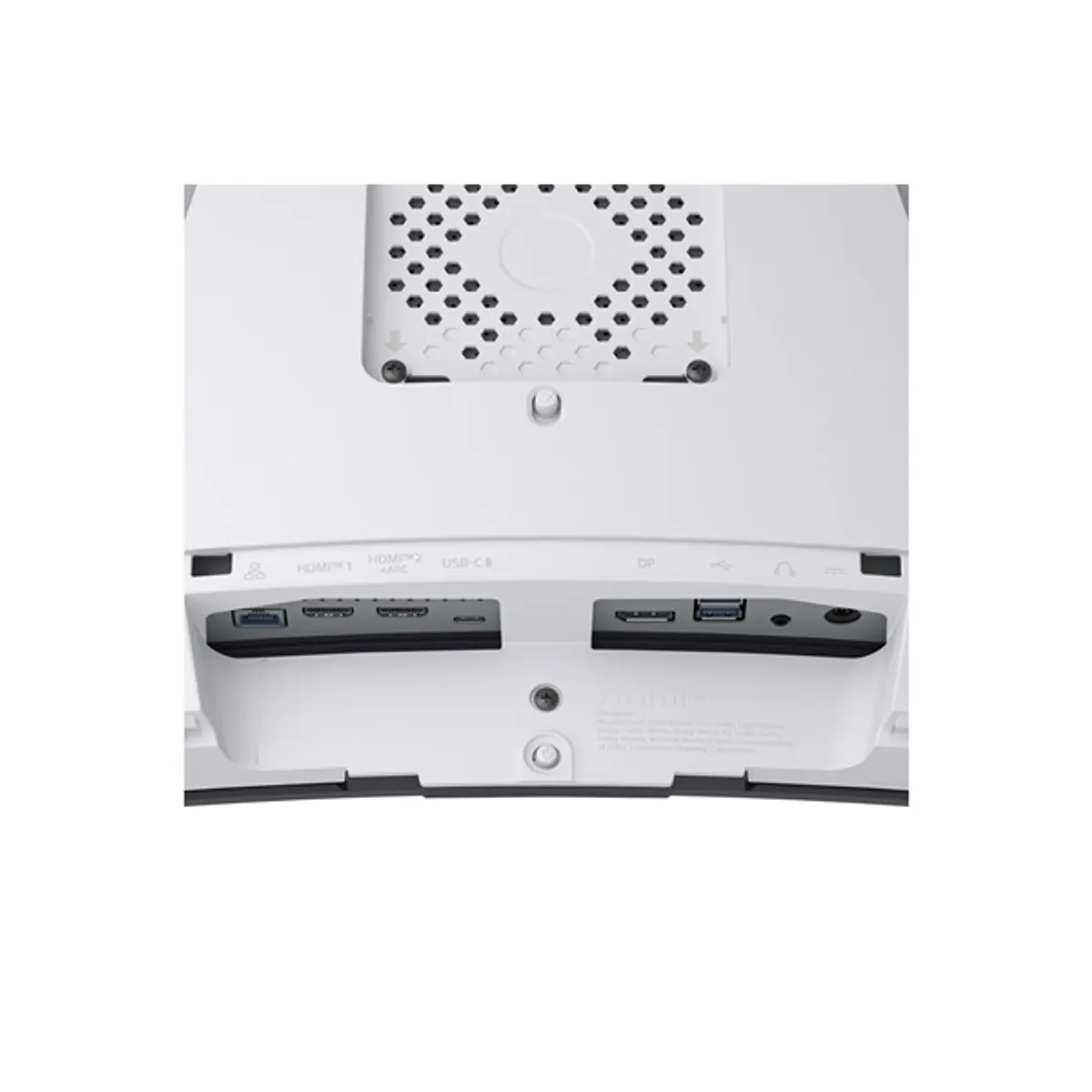 LG 34" 34GX90SA-W.AEU UltraGear WQHD OLED 240Hz DP/HDMI/USB/USB-C/LAN ívelt gamer monitor #5