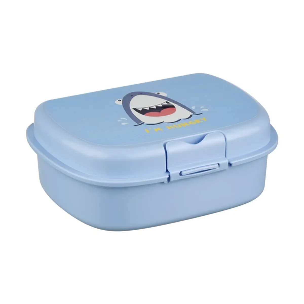 IRIS G-599 PLUMP mesefigurás ételes doboz 181x137x66mm #2