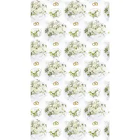 IRIS tekercses csomagoló papír, karácsony, különböző mintákkal, 200x70cm, 60g/m2