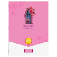 ICO Student Art A4 32lapos sima füzet #4