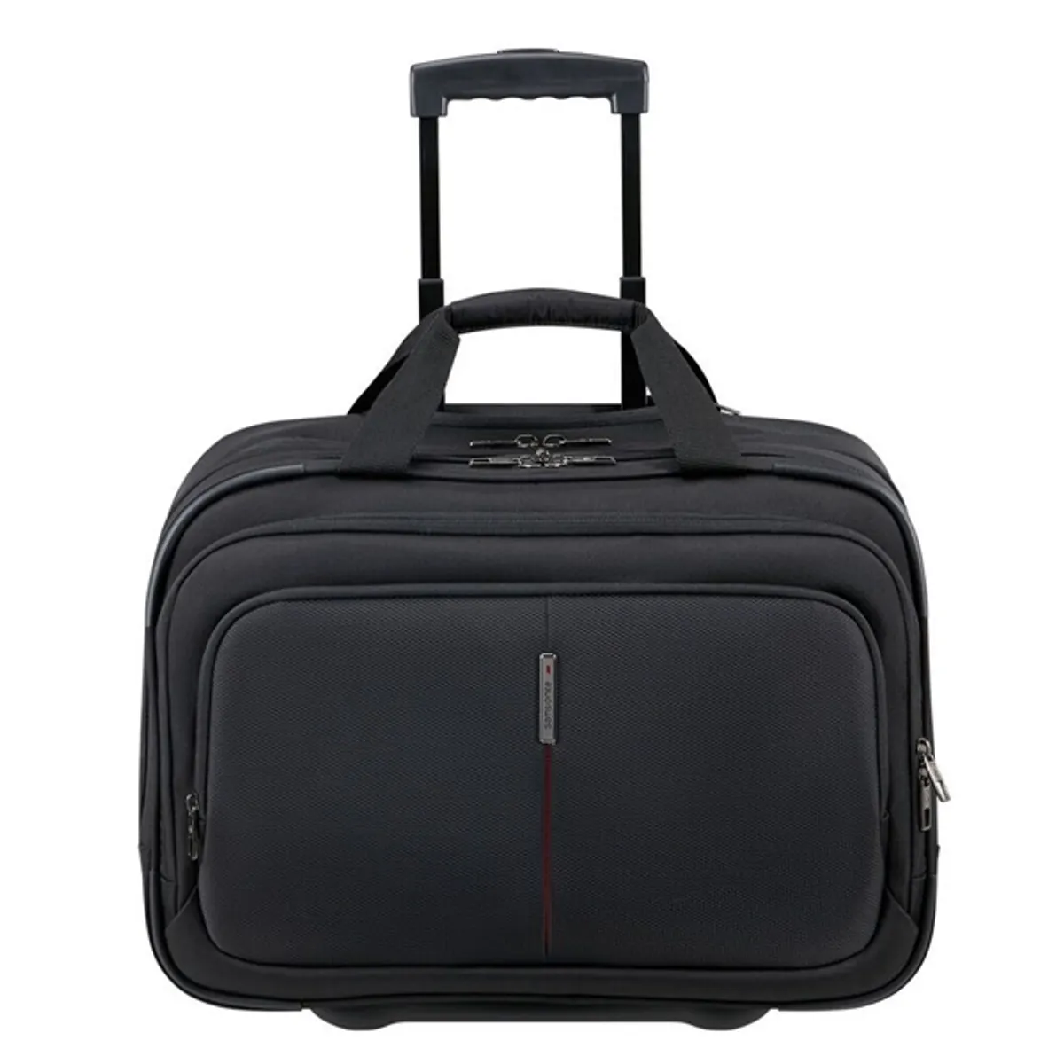 Samsonite Guardit 3.0 17,3" fekete notebook gurulós táska #1