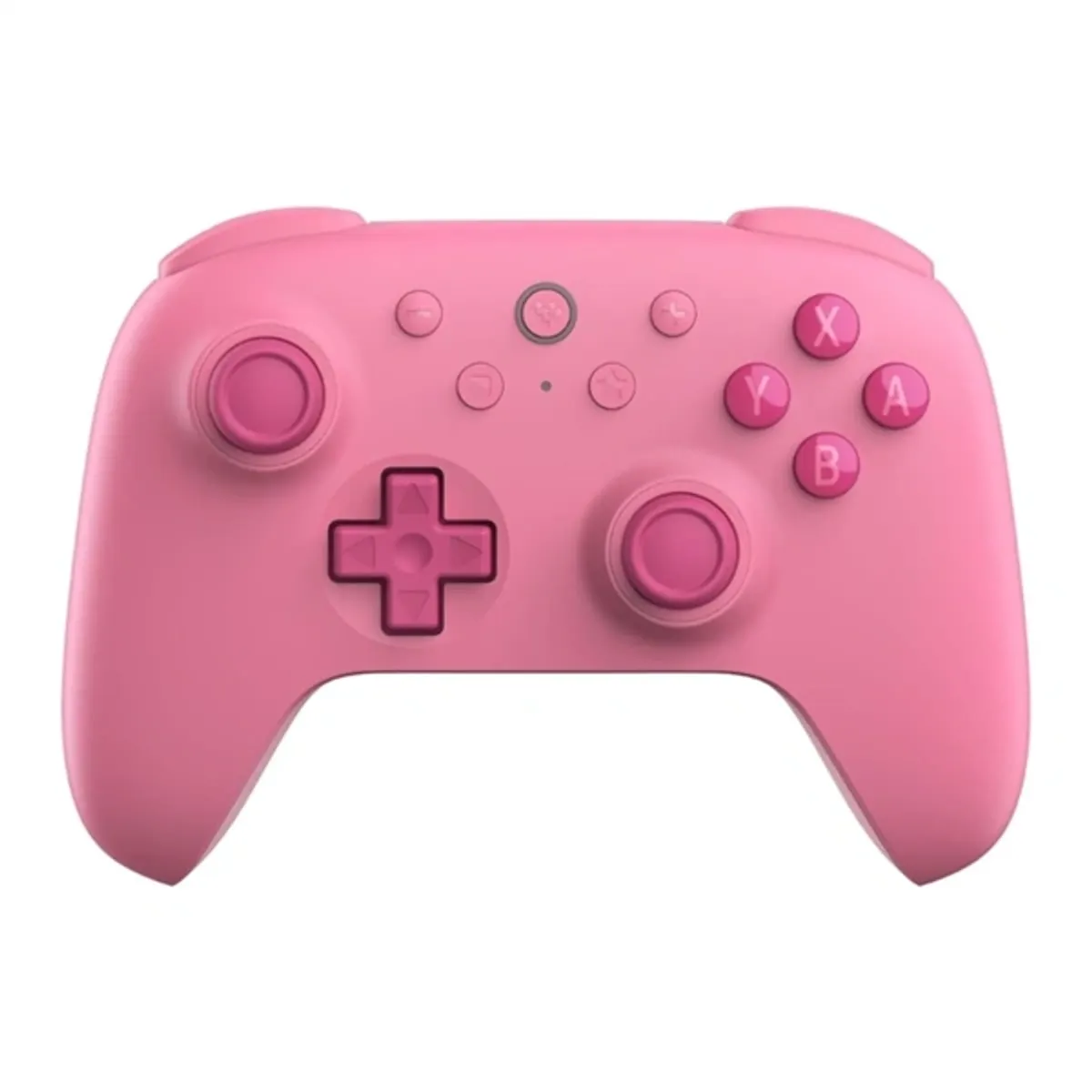 8BitDo Ultimate 2C Nintendo Switch / Switch 2 Hall-Effect pink vezeték nélküli kontroller #1