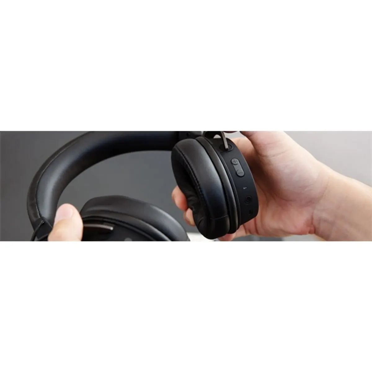 HyperX Cloud MIX 3,5 Jack fekete gamer headset #6