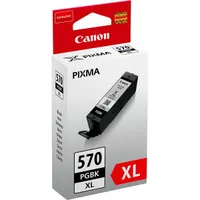 Canon PGI-570 PGBK XL fekete #3