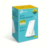 TP-Link RE190 AC750 Dual-Band Vezeték nélküli Range Extender #7