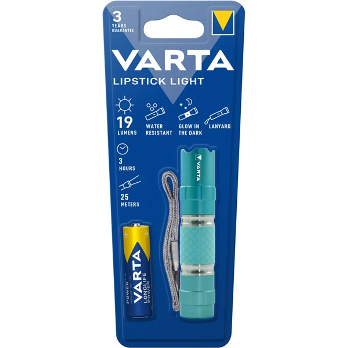 Varta 16617101421 Lipstick light #5