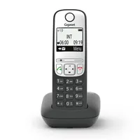 Gigaset A690 fekete dect telefon #1