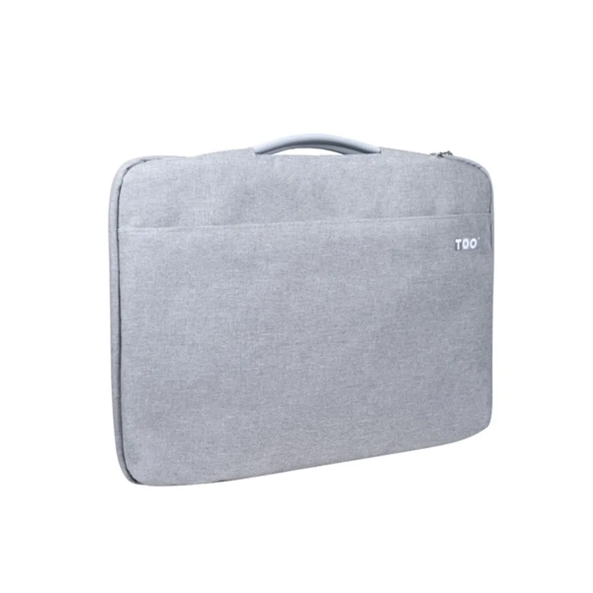 TOO 13,3" szürke notebook tok fogantyúval #3