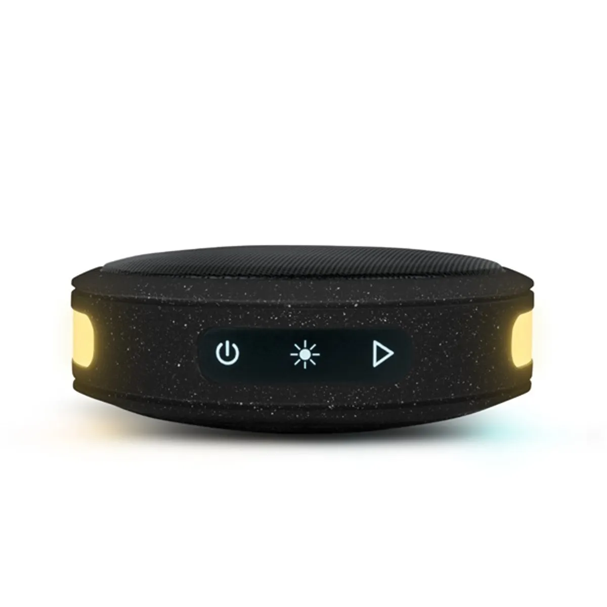 BigBen 2809237 Party Nano vezeték nélküli világító fekete Bluetooth hangszóró #2