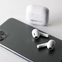 Boompods Compact Buds True Wireless Bluetooth fehér fülhallgató #4