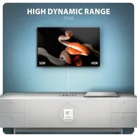 Axagon HMC-5H60 5Gbps 5in1 szürke Type-C hub #6