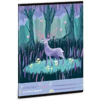 Ars Una Midnight Wish 5129 A5 leckefüzet #3