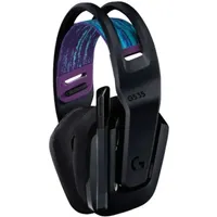 Logitech G535 Lightspeed vezeték nélküli fekete gamer headset #3