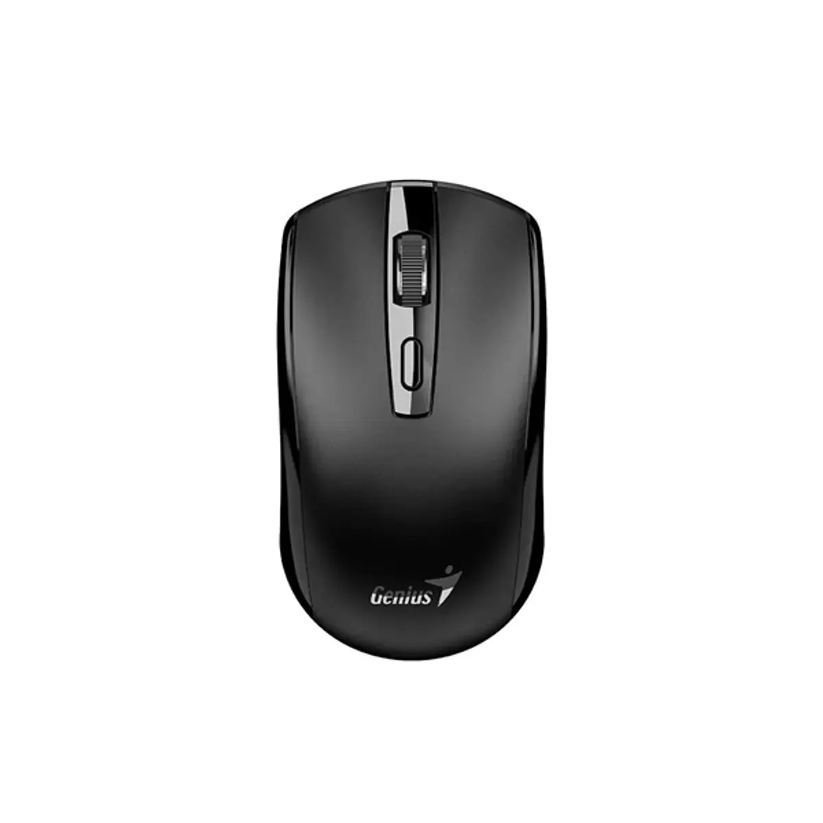 Genius ECO-8150 Vezeték nélküli tölthető Copilot fekete egér #1