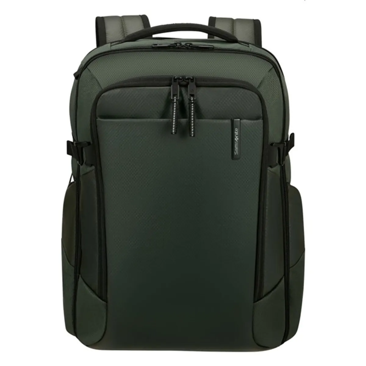 Samsonite Armox 15.6" zöld notebook kabin/hátizsák #1