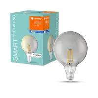 Ledvance Smart+ Bluetooth vezérlésű 6W 2700K E27, dimmelhető gömb alakú filament LED fényforrás #2