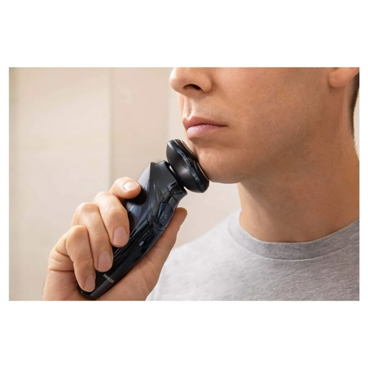 Sencor SMS 5510BK fekete akkumulátoros férfi borotva #8