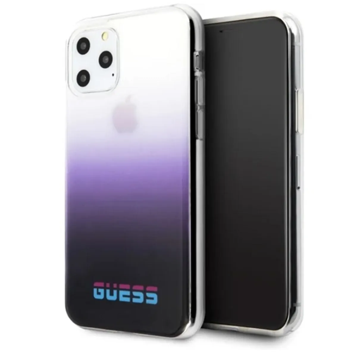 GUESS California iPhone 11 Pro lila PC/TPU tok #5
