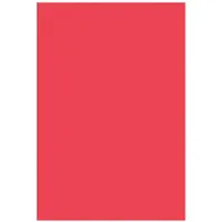 Kreatív A4 2mm terrakotta dekorgumilap