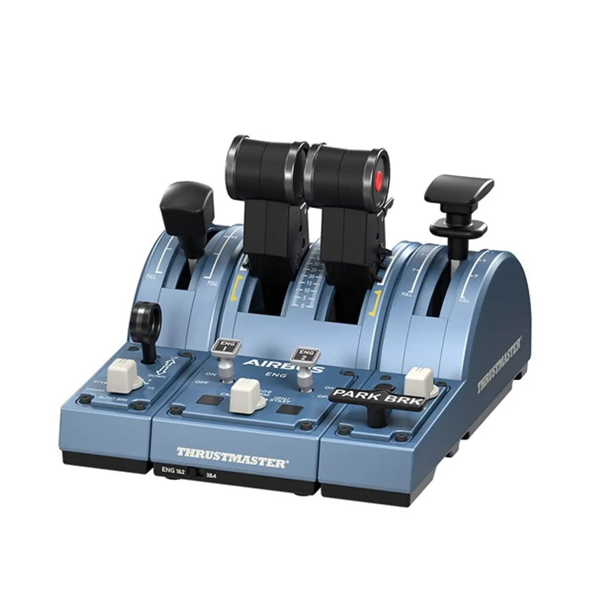 Thrustmaster 4460217 TCA CAPTAIN PACK X AIRBUS edition joystick + 1 hónap Game Pass Ultimate #3