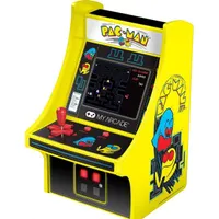 My Arcade DGUNL-3220 Pac-Man Micro Player Retro Arcade 6.75" hordozható kézikonzol #3