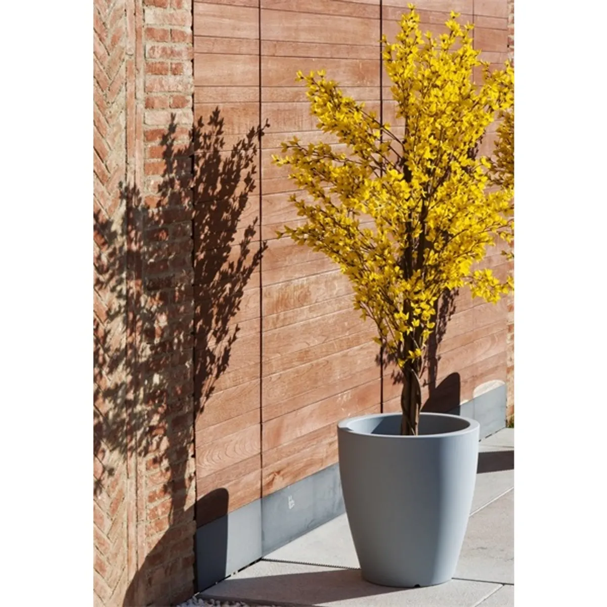 NGA Violeta 30 32x30cm kék kaspó #1