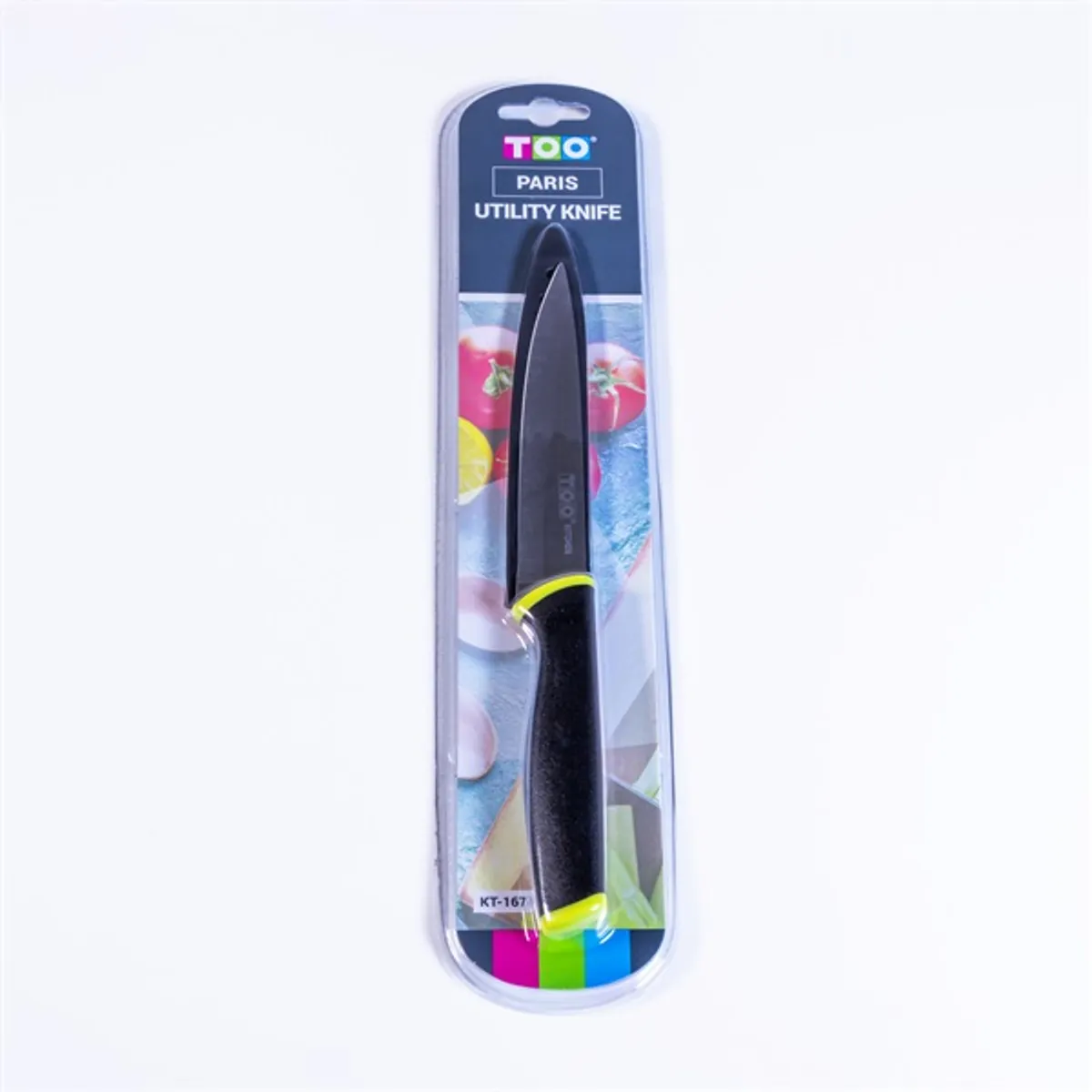 TOO KT-167 Paris univerzális kés #3
