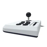 Hori SPF-038U Fighting Stick Mini PS5/PS4 Arcade vezetékes fehér kontroller #4