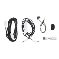 JBL Quantum P 910 WL vezeték nélküli fehér-kék gamer headset #8