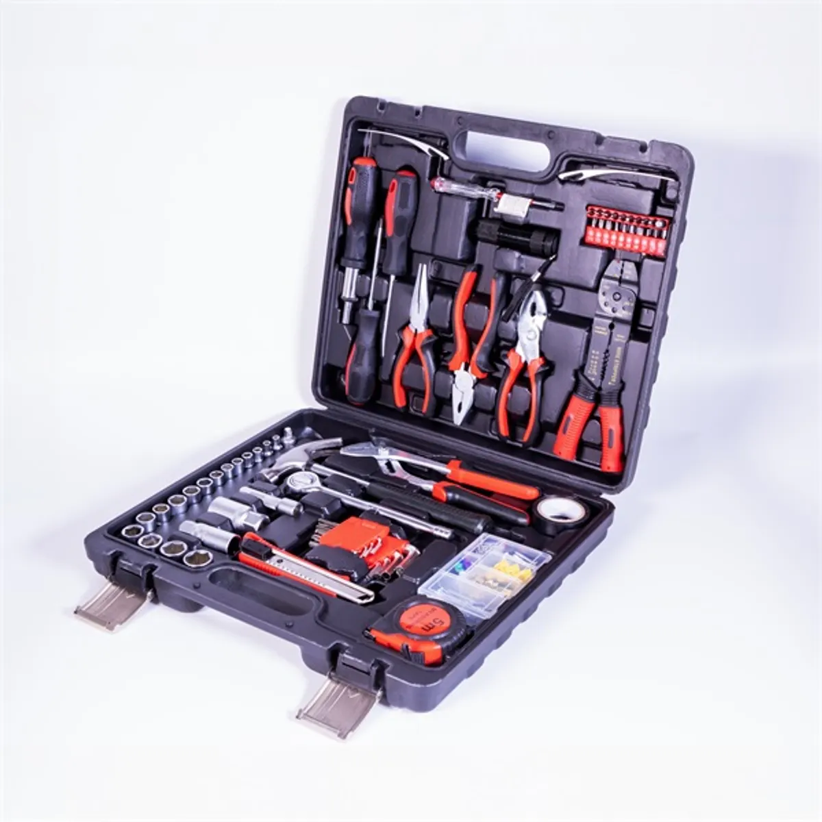 IRIS TOOLS TS-159-003 159 darabos kéziszerszám készlet #3