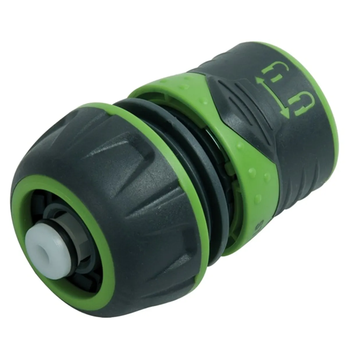 Daye DY8030SL 3/4" vízmegállító rendszerrel gyors tömlőcsatlakozó #1