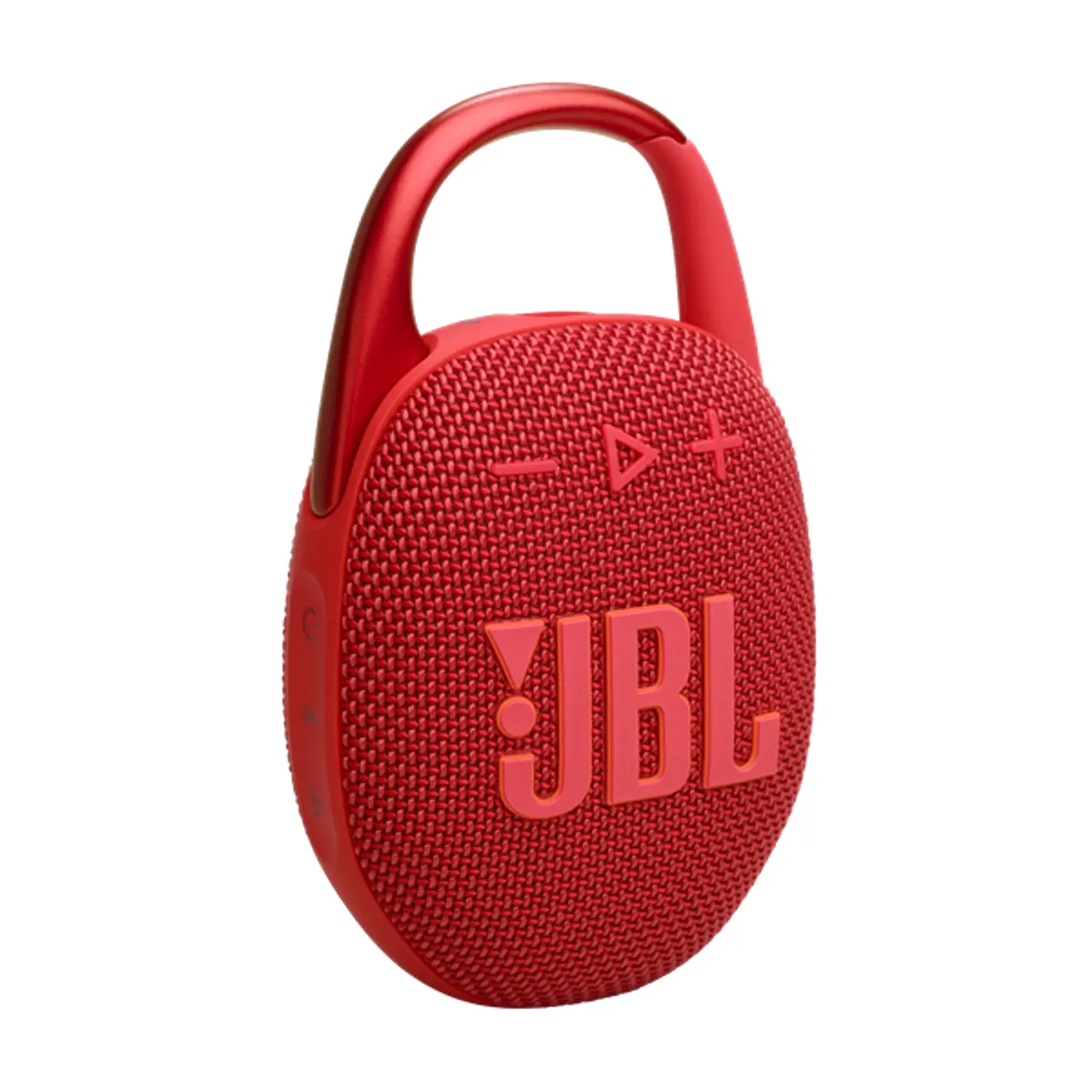 JBL Clip 5 RED piros hordozható Bluetooth hangszóró #1
