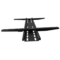 Tracer WallGrip 37 - 80" fekete fali konzol #4