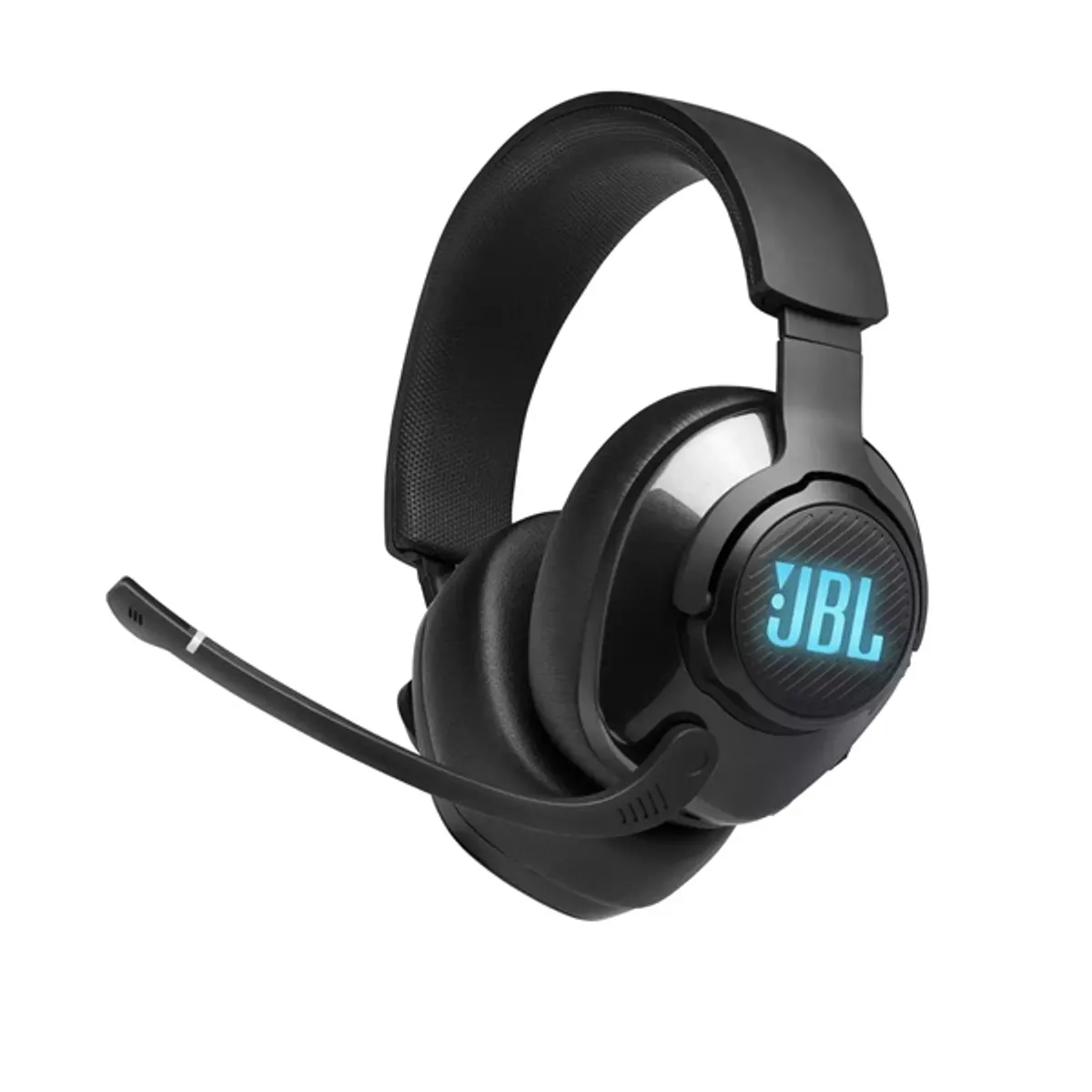 JBL Quantum 400 fekete gamer headset #1