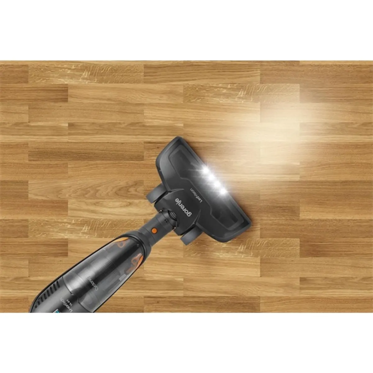 Gorenje SVC144FBK 2 az 1-ben vezeték nélküli porszívó #4