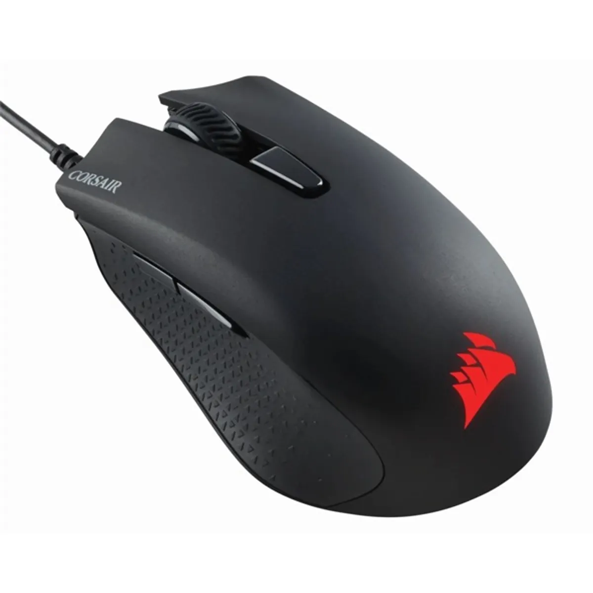 Corsair CH-9226F65-NA 4in1 vezetékes fekete gamer billentyűzet + egér + fejhallgató + egérpad #3