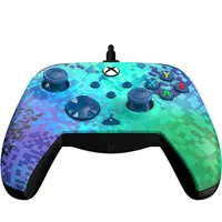 PDP 049-023-GG Rematch Xbox Series X|S/Xbox One/PC vezetékes zöld kontroller #4