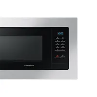 Samsung MG23A7013CT/EO 1300W 23L ezüst beépíthető mikrohullámú sütő #8
