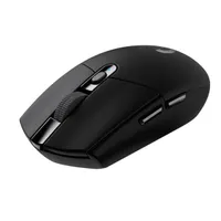 Logitech G305 Lightspeed USB vezeték nélküli fekete gamer egér #1