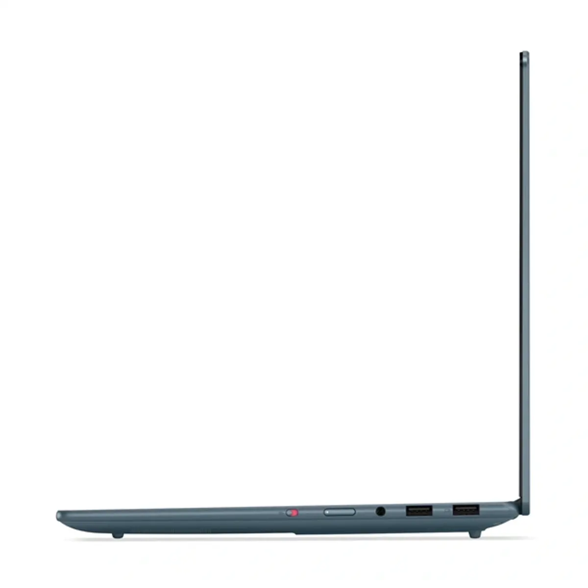 Lenovo Yoga Pro 7 14AKP10 14,5"3K/AMD Ryzen AI 7 350/32GB/1TB/Int.VGA/Win11/Alu ház/ zöldeskék laptop #5