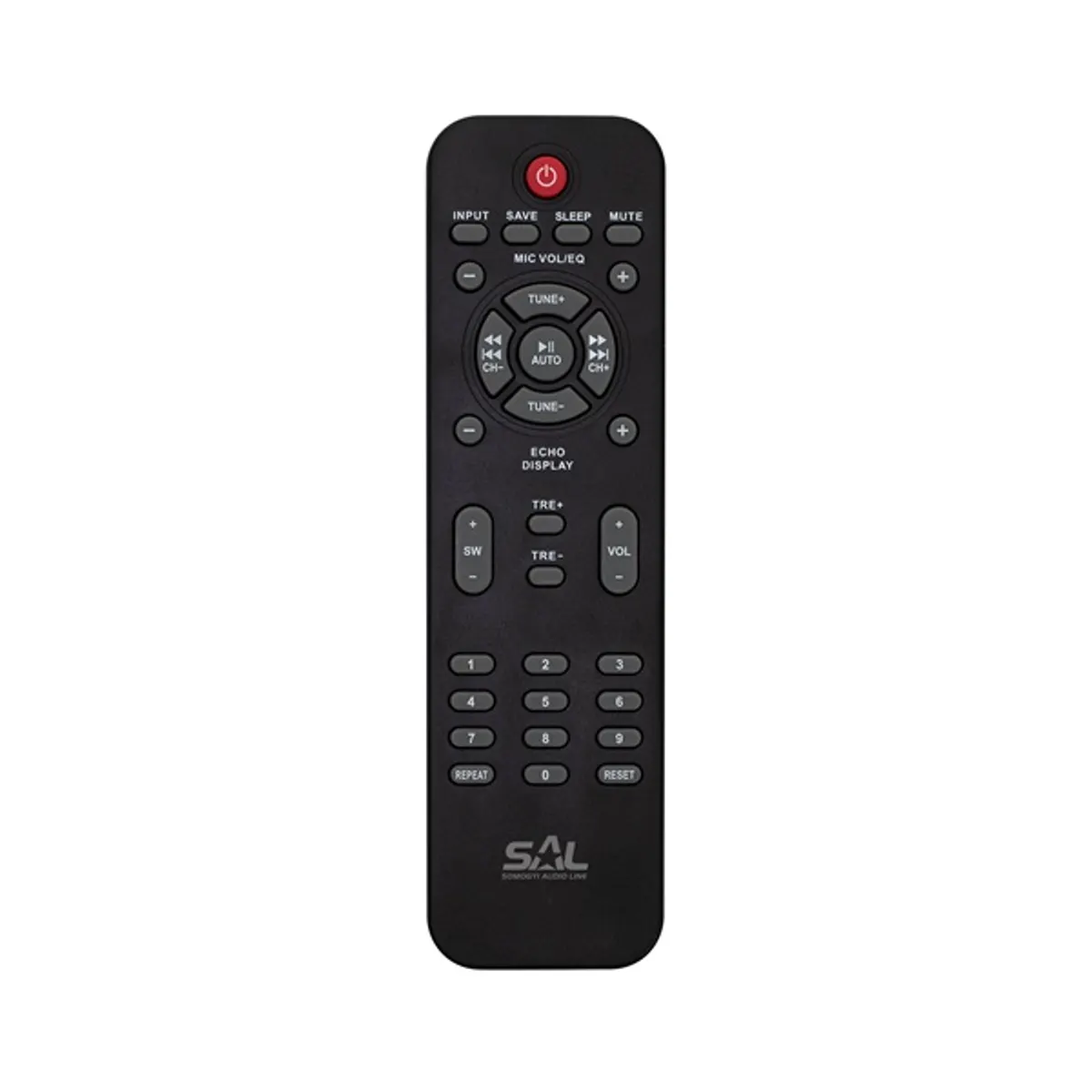 SAL SAL 200BT Bluetooth/USB/SD/FM multimédiás hangszóró pár #6