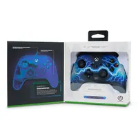 PowerA 1521745-01 Enhanced Xbox Series X|S/Xbox One/PC vezetékes Arc Lightning kontroller #9