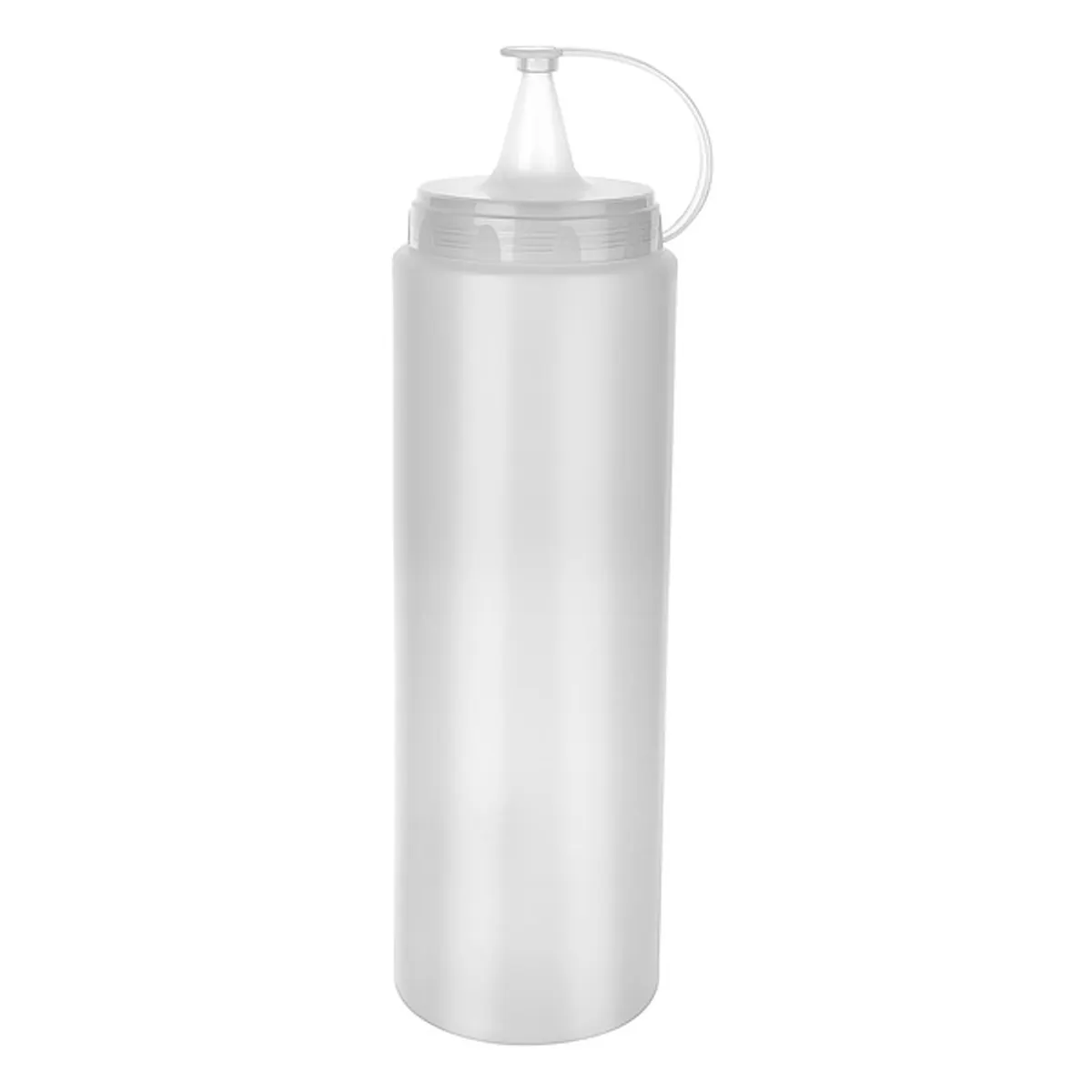 IRIS átlátszó szószospalack 1.000ml AP-9031 #1