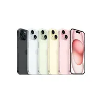 Apple iPhone 15 6,1" 5G 6/128GB pink okostelefon #4