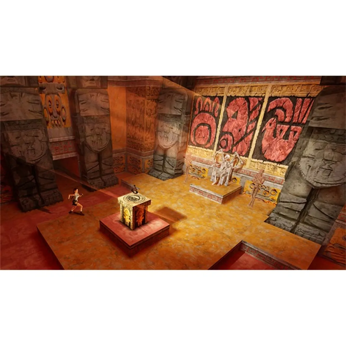 Tomb Raider I-III Remastered Starring Lara Croft Nintendo Switch játékszoftver #4