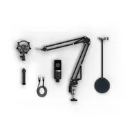 URAGE by Hama 186087 Stream 900HD Streaming állvánnyal gaming mikrofon #2