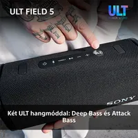 Sony ULT Field 5 fehér Bluetooth hangszoró #6