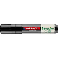 Edding 52 EcoLine D10 4-15 mm fekete lakkmarker