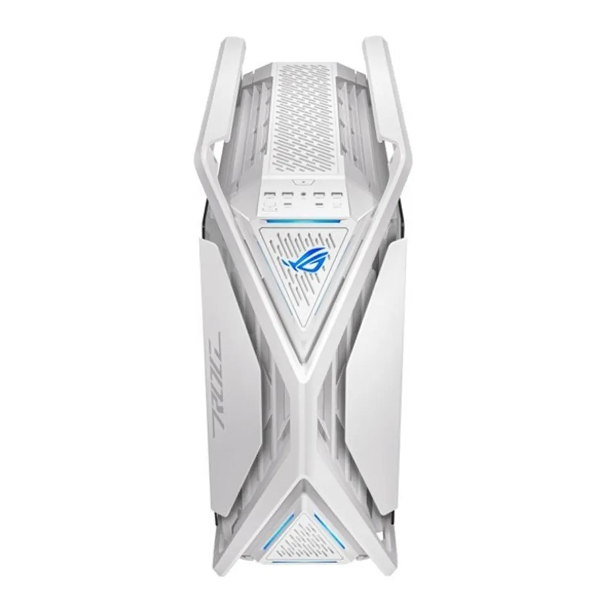 ASUS GR701 ROG HYPERION fehér (táp nélküli) ablakos ATX ház #2